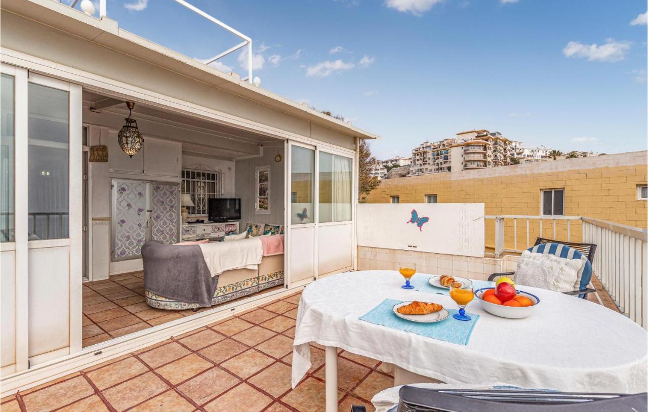 Cozy Apartment In Benalmadena With House Sea View Exterior foto