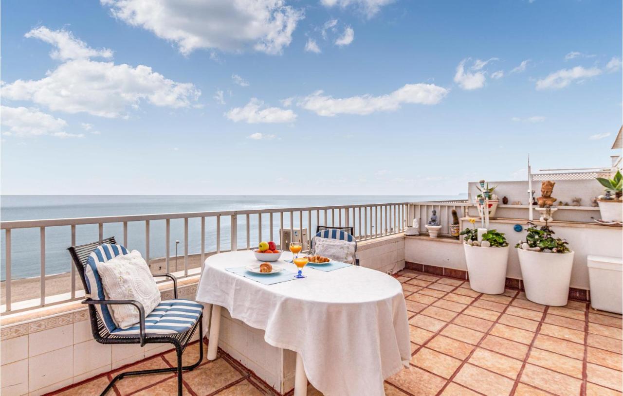 Cozy Apartment In Benalmadena With House Sea View Exterior foto