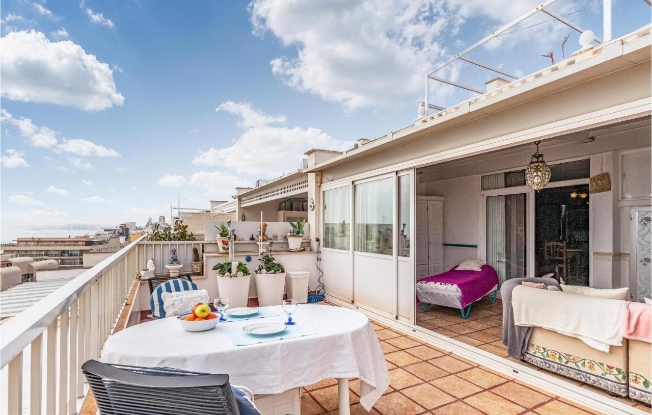 Cozy Apartment In Benalmadena With House Sea View Exterior foto