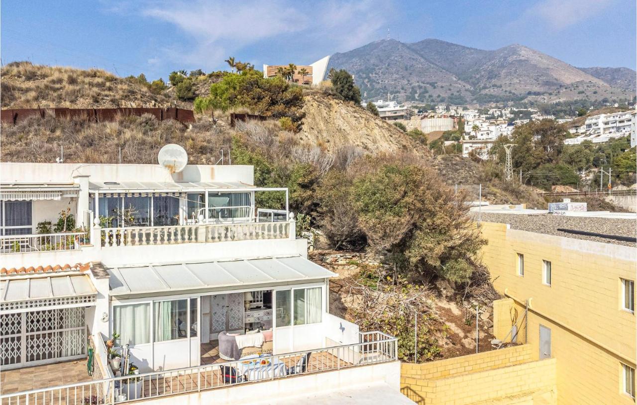 Cozy Apartment In Benalmadena With House Sea View Exterior foto