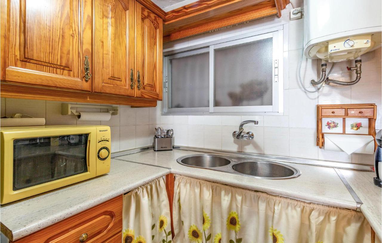 Cozy Apartment In Benalmadena With House Sea View Exterior foto