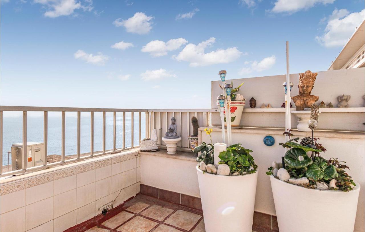Cozy Apartment In Benalmadena With House Sea View Exterior foto